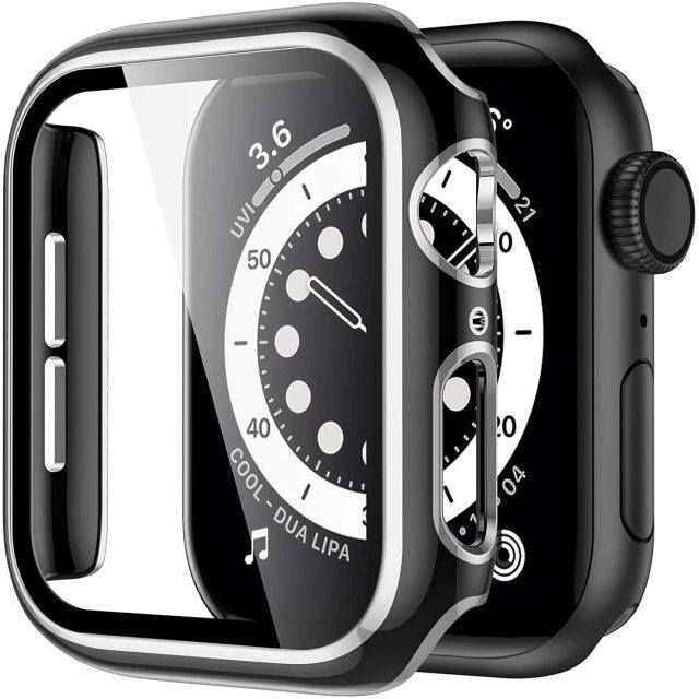 Tempered Glass Cover For Apple Watch - Premium Apple Watch Accessories from Dressmycell.com - Just $15.00! Shop now at Dressmycell.com Tempered Glass Cover For Apple Watch - Premium Apple Watch Accessories from Dressmycell.com - Just $15.00! Shop now at Dressmycell.com